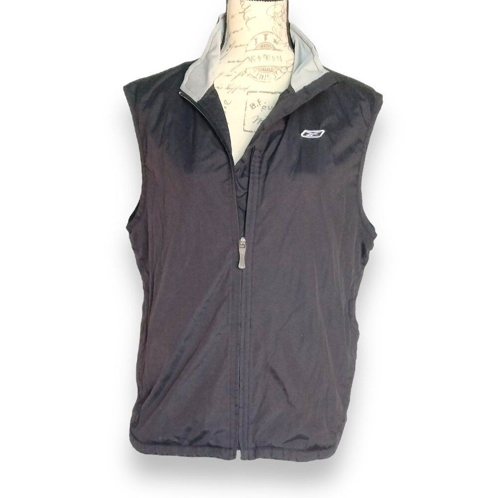 Reebok Ladies LARGE Sleeveless Lightweight Walking / Running Vest NWOT